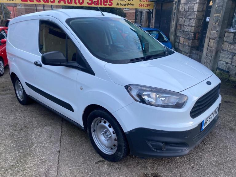  Ford Transit Courier 1.5 TDCi L1 H1 6dr Diesel Manual