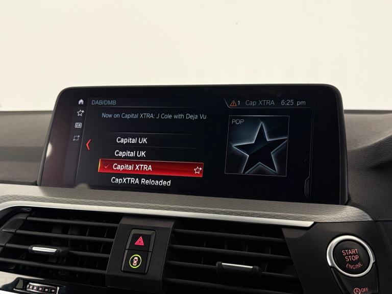 2019 BMW X3 2.0 20d M Sport Auto xDrive Euro 6 (s/s) 5dr ESTATE Diesel Automatic