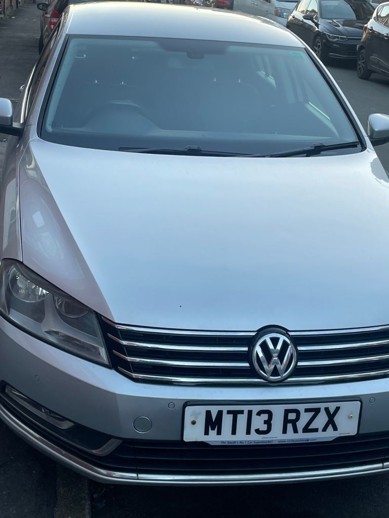 Volkswagen, PASSAT, Saloon, 2013, Manual, 1968 (cc), 4 doors