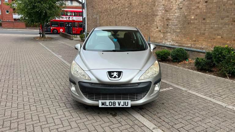 Peugeot, 308, Hatchback, 2008, Manual, 1360 (cc), 5 doors