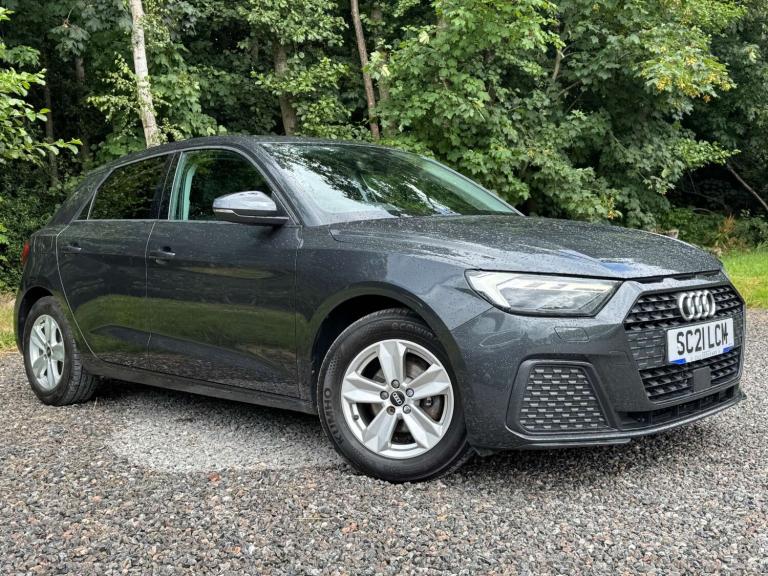 2021 Audi A1 1.0 A1 Sportback 25 TFSI Technik 5dr Hatchback Petrol Manual