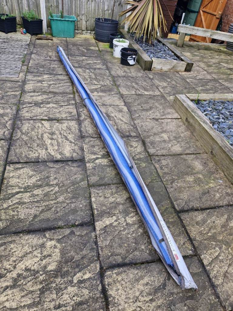 Fiamma 4m sun canopy 