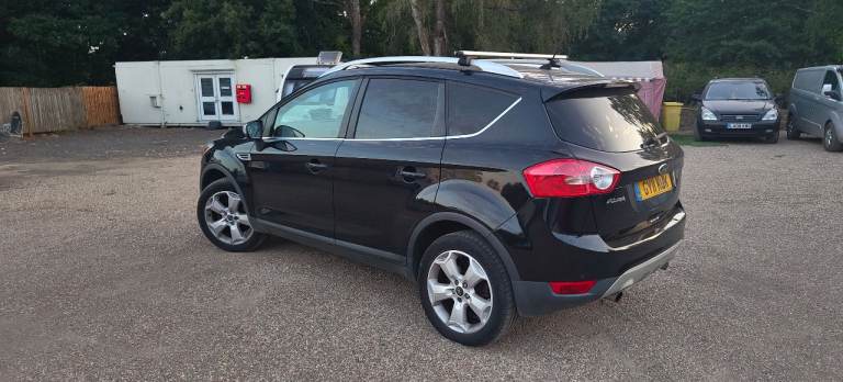 Ford, KUGA, 2011, 2.0 TDCI, 64MK MIL, long MOT