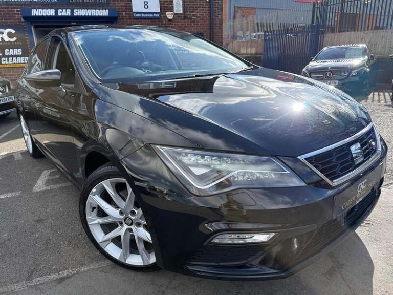 2019 SEAT Leon 1.5 TSI EVO 150 FR Sport [EZ] 5dr HATCHBACK PETROL Manual