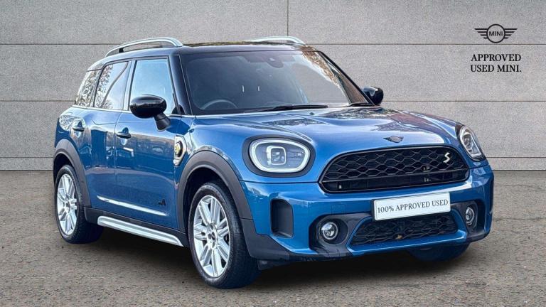 2023 MINI Countryman 1.5 Cooper S E Exclusive ALL4 PHEV 5dr Auto Hatchback Plug-In Hy Automatic