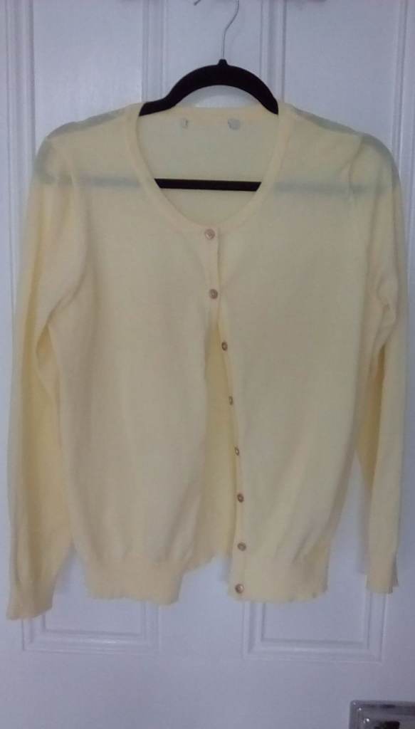 Size 14 Cardigan