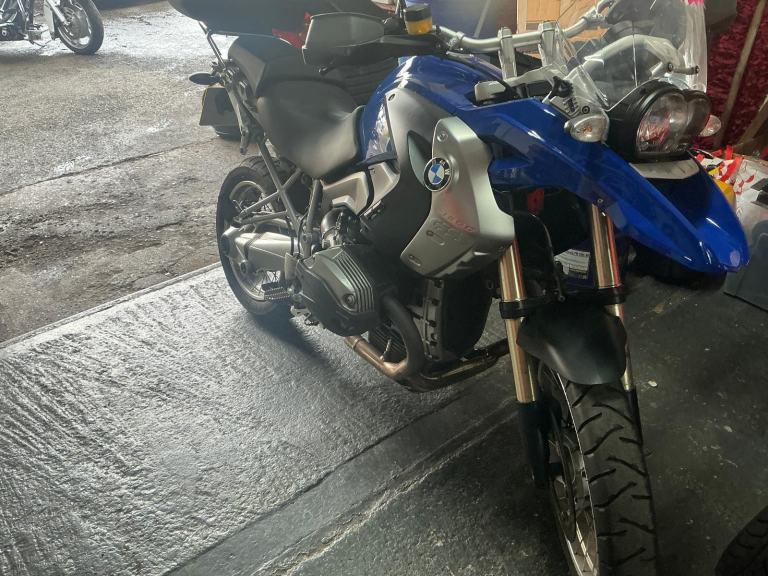 BMW R 1200 gs