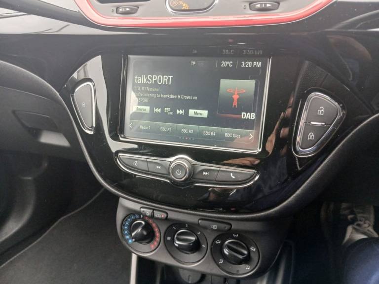 2016 Vauxhall Corsa 1.4i ecoFLEX Limited Edition Hatchback 3dr Petrol Manual Euro 6 (75 ps) Hatch...