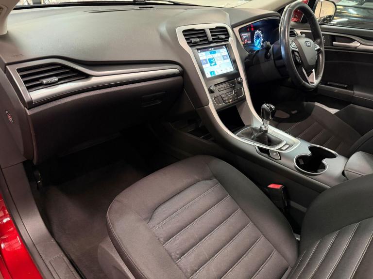 2017 Ford Mondeo 1.5 TDCi ECOnetic Zetec 5dr HATCHBACK DIESEL Manual