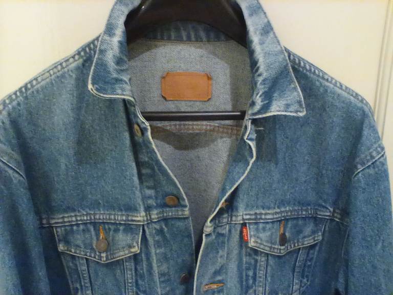 Levis Denim Jacket