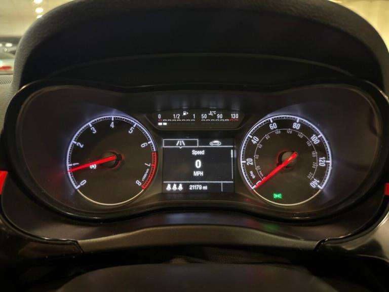 2015 Vauxhall Corsa 1.4 SRi Vx-line 5dr HATCHBACK PETROL Manual