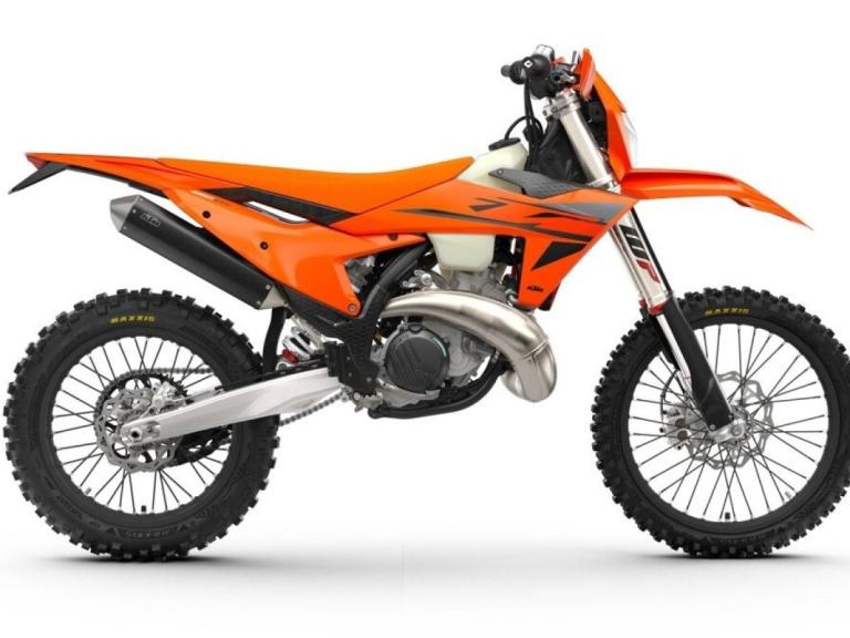 KTM 250 EXC