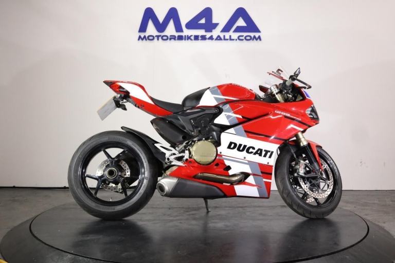 DUCATI PANIGALE 1299 2015