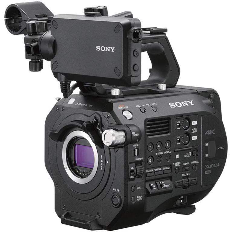 image for Sony FS7 Camera