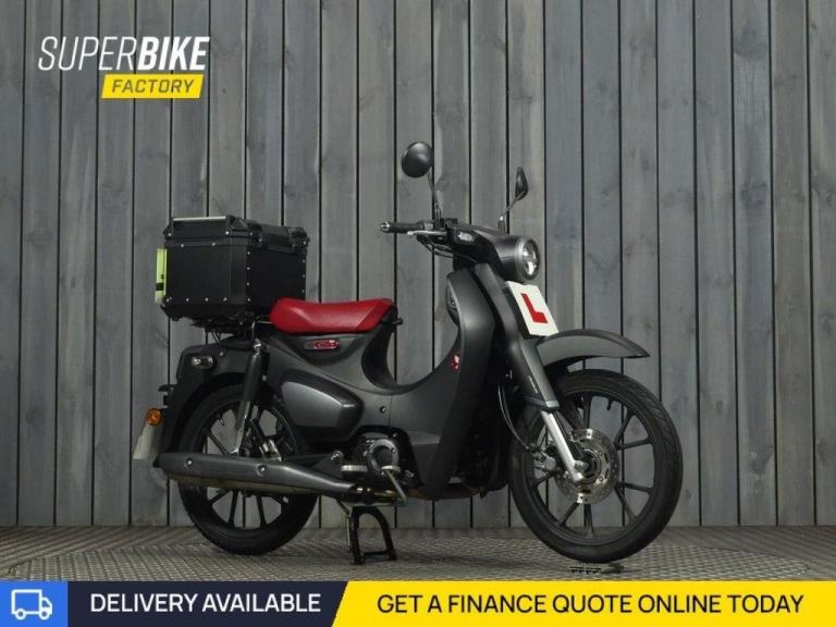 2024 24 HONDA SUPER CUB C125