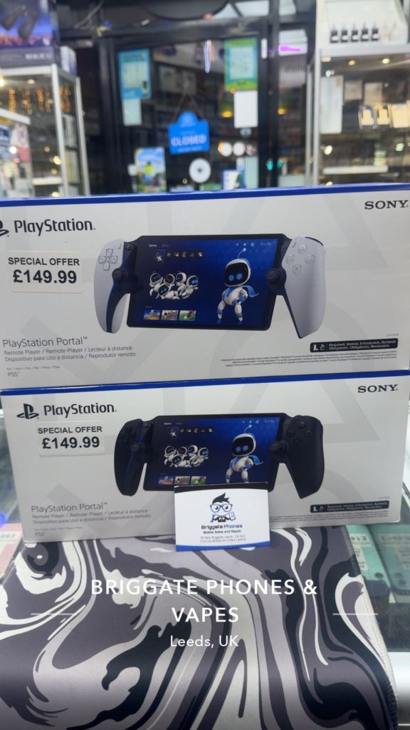 PS PORTAL NEW SEALED 