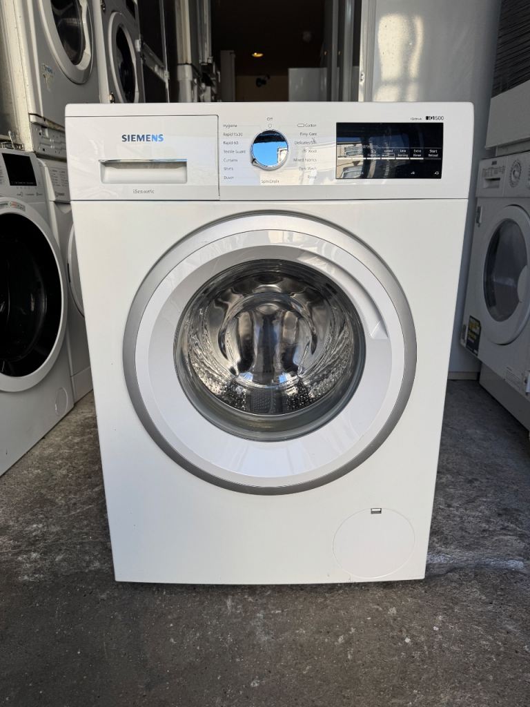 Siemens Iq500 Like New Washing Machine With Free Delivery