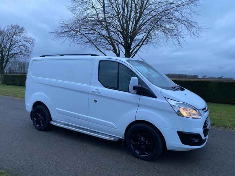  Ford Transit Custom 2.2 TDCi 270 Limited L1 H1 5dr Diesel Manual