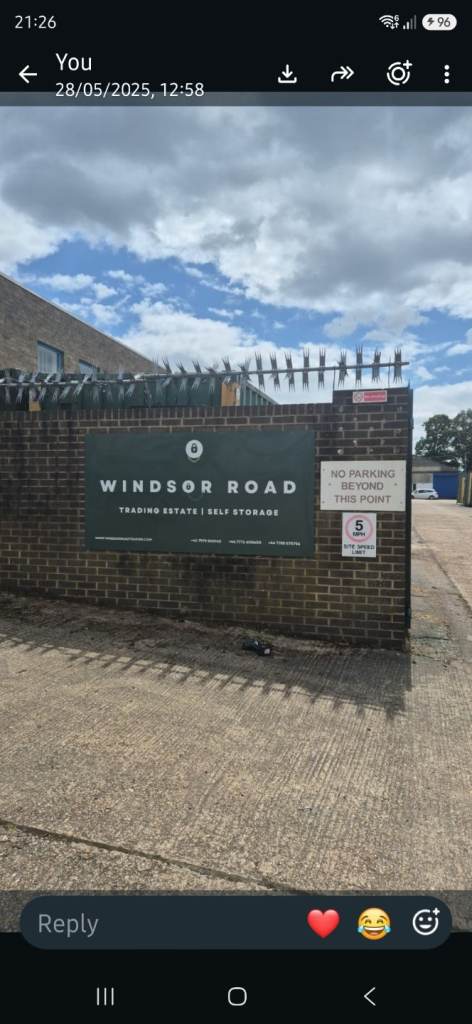 Commercial Space - Yard Space - Workshops - Warehouse 