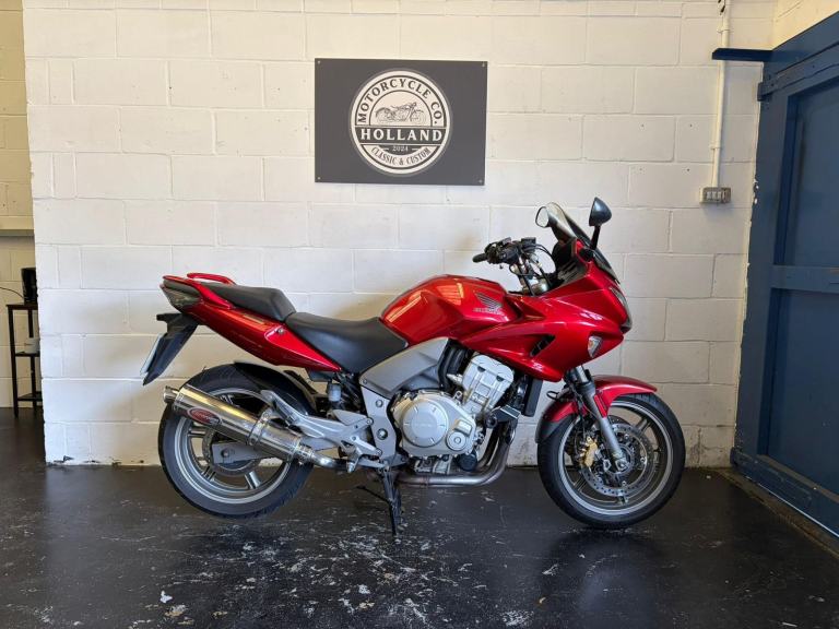 2007 Honda CBF1000 ABS - Great Condition & Only 23k miles! Runs/Rides Perfectly