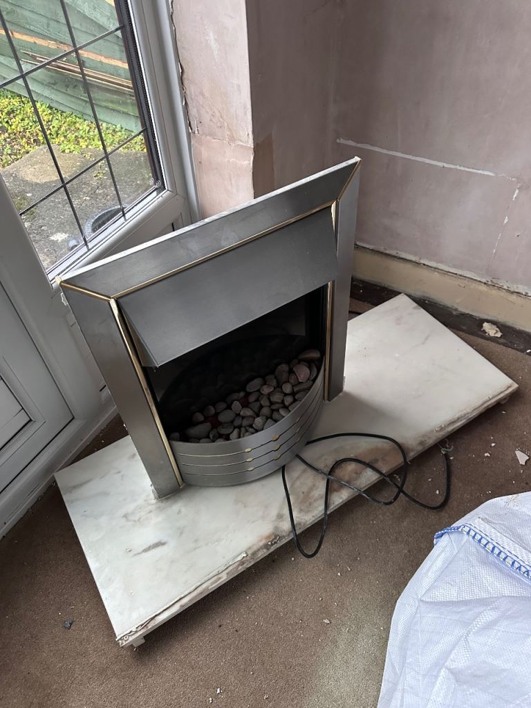 Dimplex electric fire asp20