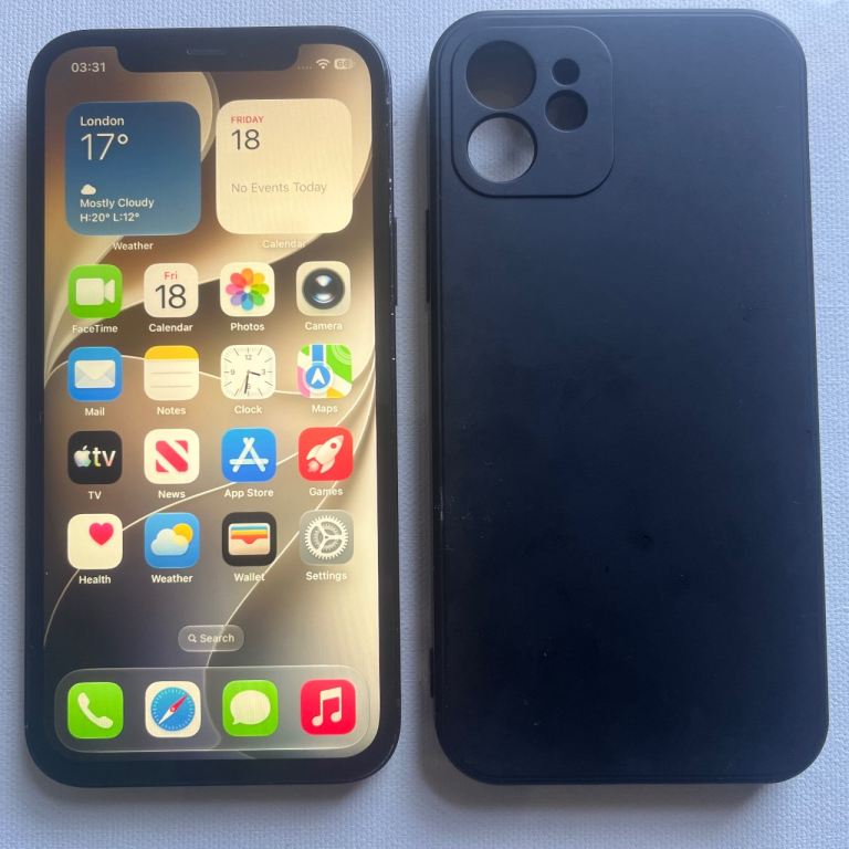 iPhone 12 128gb Unlocked 