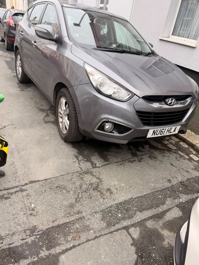 Hyundai, IX35, Estate, 2011, Manual, 1685 (cc), 5 doors