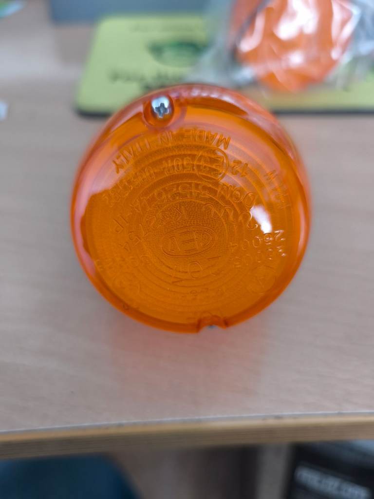 Moto Guzzi, Laverda Benelli cev indicators 