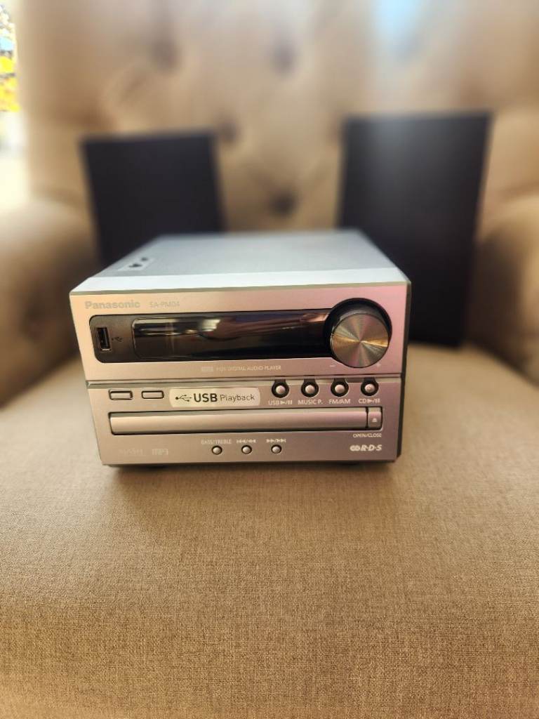 image for Compact hi fi system 