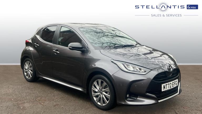 2022 Mazda Mazda2 HYBRID 1.5h Select Hatchback 5dr Petrol Hybrid CVT Euro 6 (s/s) (116 ps) Hatchb...