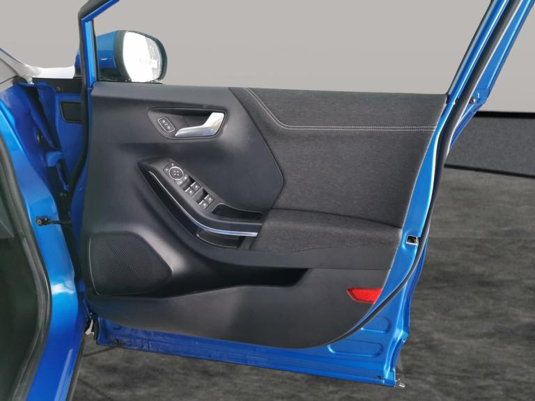 2021 Ford Puma 1.0 EcoBoost Hybrid mHEV Titanium 5dr HATCHBACK PETROL Manual