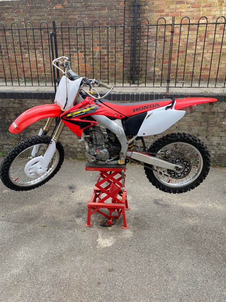 1 owner from new Honda crf  450