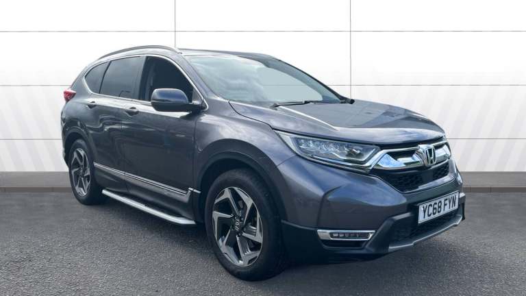 2018 Honda CR-V 1.5 VTEC Turbo EX 5dr CVT Petrol Estate Estate Petrol Automatic