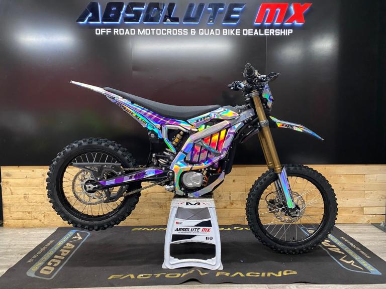 2025 SURRON ULTRA 300 MILES