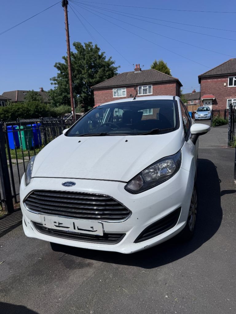 2013 Ford Fiesta - MOT till 13/04/2027 