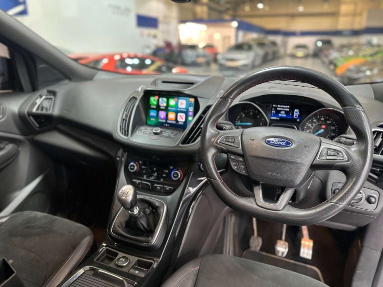 2019 Ford Kuga 1.5 TDCi ST-Line Edition 5dr 2WD HATCHBACK DIESEL Manual