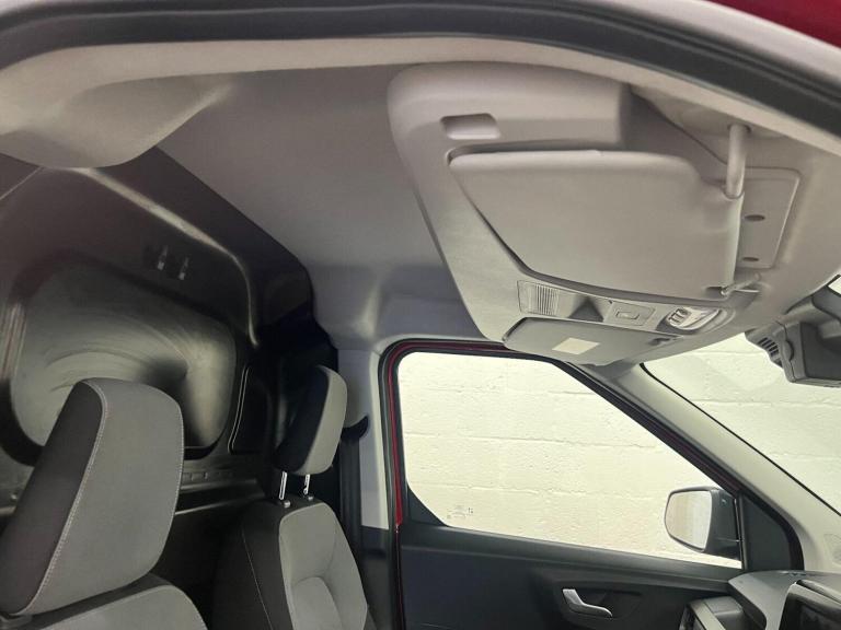 2024 Ford Transit Courier 1.0 EcoBoost 125ps Limited Van PANEL VAN PETROL Manual