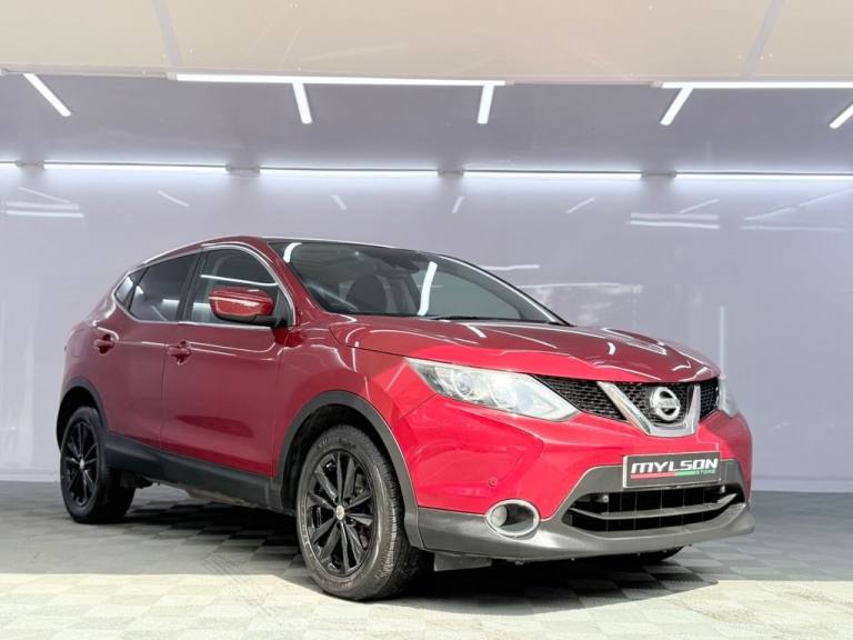 2014 14 NISSAN QASHQAI 1.5 DCI ACENTA PREMIUM SUV 5DR DIESEL MANUAL 2WD EURO 5 (