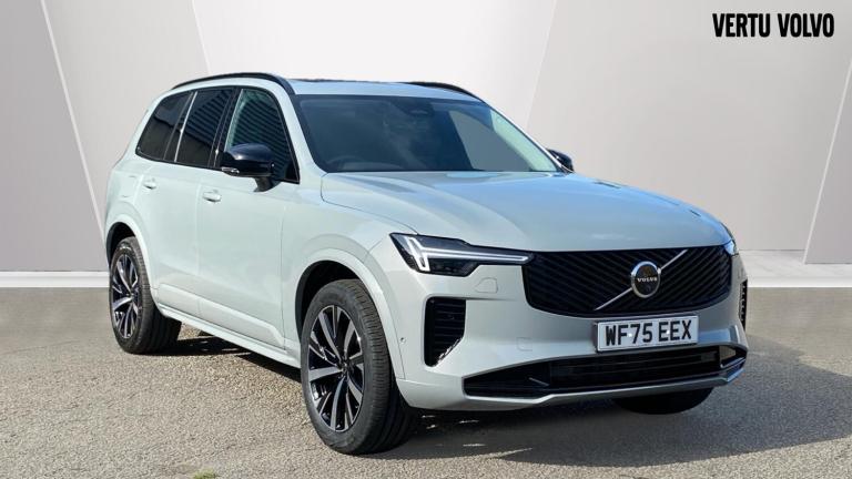 2025 Volvo XC90 2.0 B5P Plus Dark 5dr AWD Geartronic ESTATE PETROL Automatic