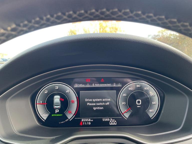 2021 Audi A4 2.0 TDI 30 S line Saloon 4dr Diesel S Tronic Euro 6 (s/s) (136 ps) SALOON Diesel Aut...