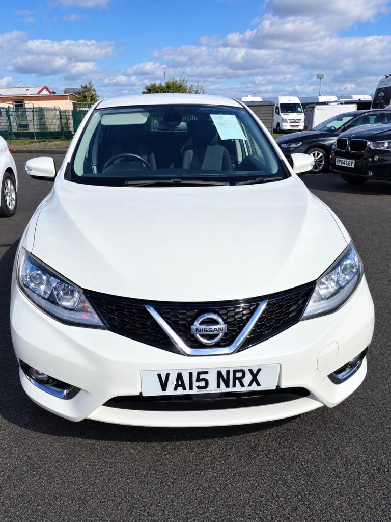 Nissan, PULSAR 1.5 dci Hatchback, 2015, Manual, 1461 (cc), 5 doors