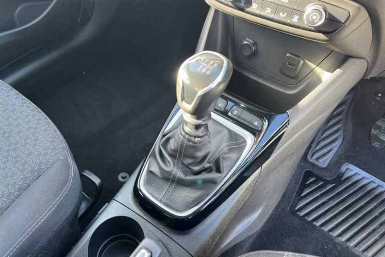 2022 Vauxhall Crossland 1.2 Turbo SE Edition 5dr HATCHBACK PETROL Manual