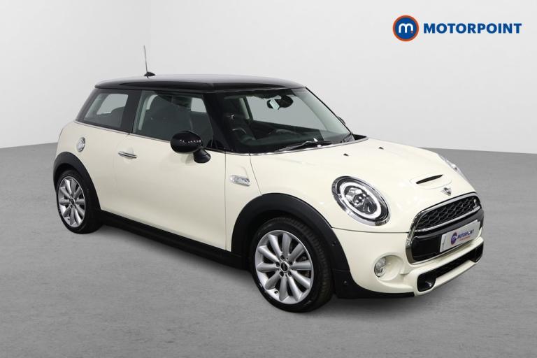 2019 MINI Hatch 2.0 Cooper S Classic II 3dr Auto HATCHBACK PETROL Automatic