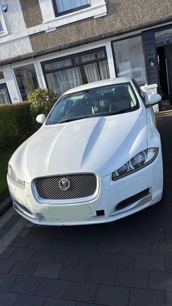 Jaguar, XF, Saloon, 2014, Other, 2179 (cc), 4 doors