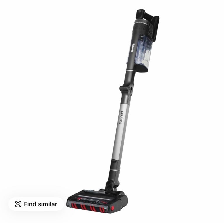     Shark Stratos Cordless Vacuum Cleaner Pet Pro IZ420UKT
