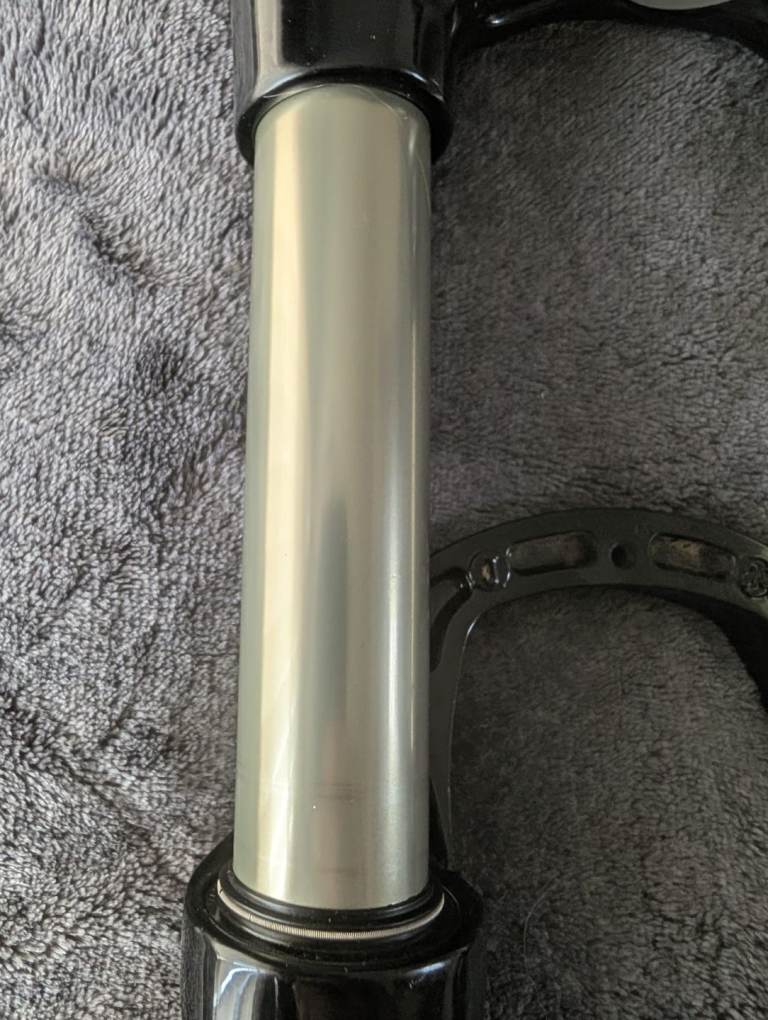 SR Suntour 100mm Front Suspension Air Fork