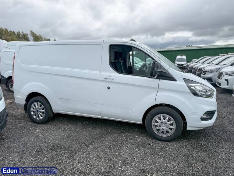 2021 21 FORD TRANSIT CUSTOM 2.0 280 ECOBLUE LIMITED L1 H1 EURO 6 (S/S) (130 PS)