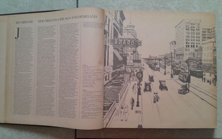 VERVE 'HISTORY OF JAZZ'