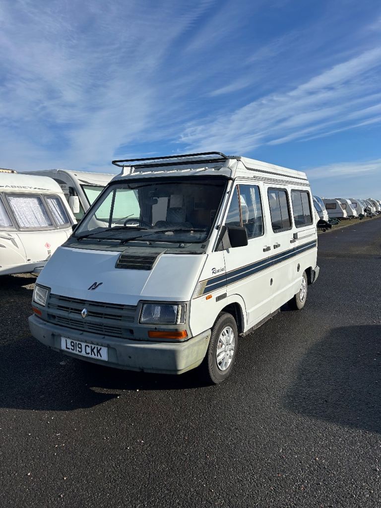 Renault, TRAFIC PRIMA D, 1993, 2068 (cc)