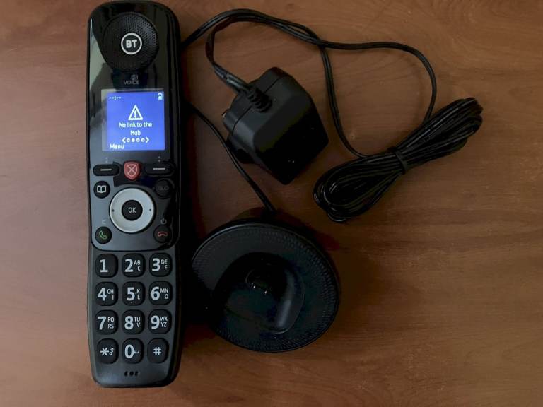 BT Digital Phone - 64